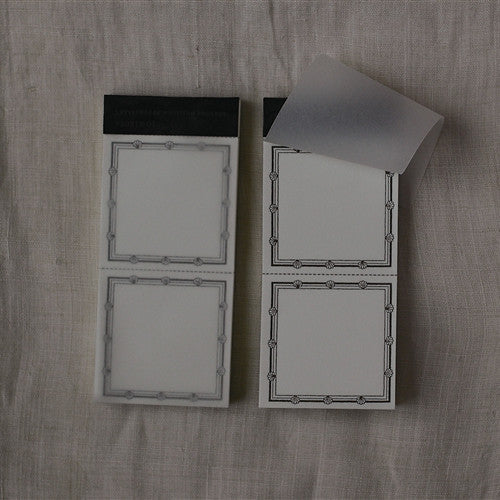 Classiky: Letterpress Label Book