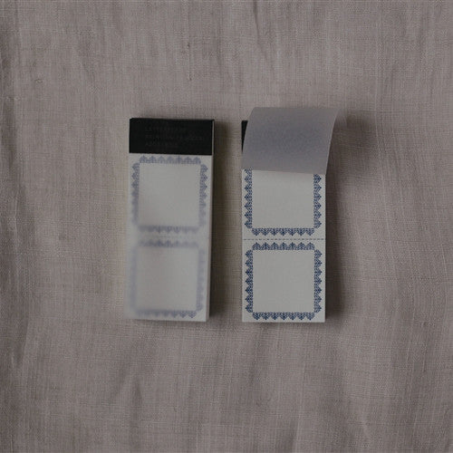 Classiky: Letterpress Label Book