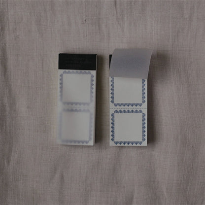 Classiky: Letterpress Label Book