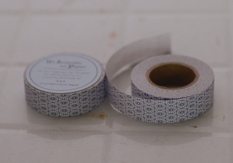 Classiky: Water-activated Tape