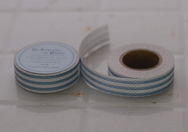 Classiky: Water-activated Tape