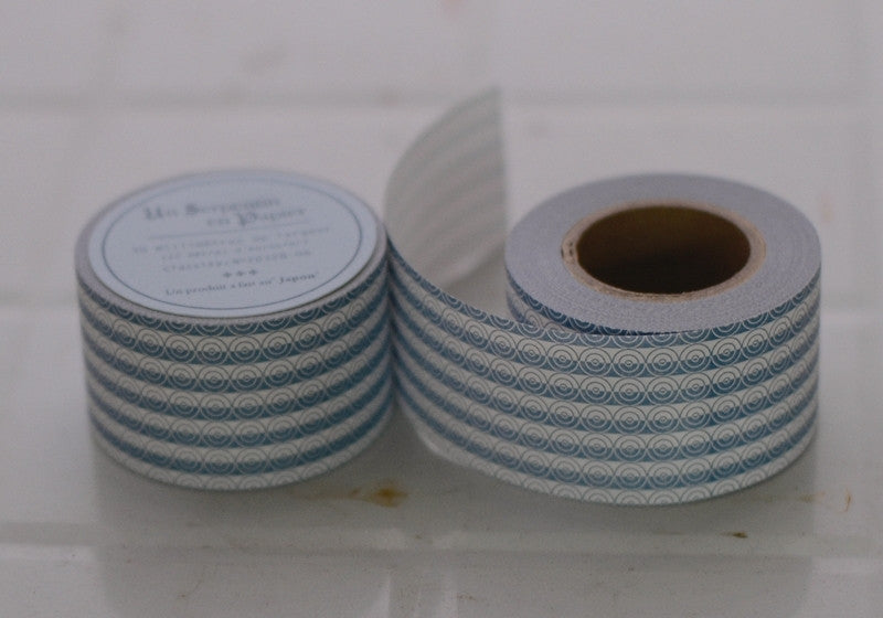 Classiky: Water-activated Tape