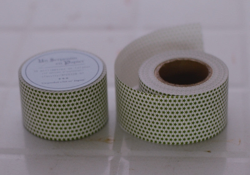 Classiky: Water-activated Tape