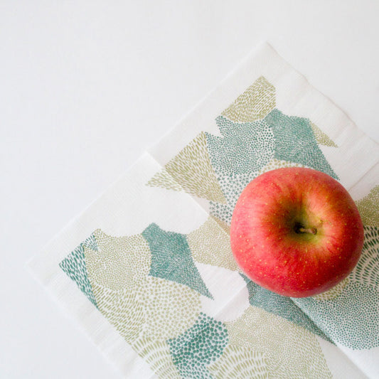 Tentosen x Classiky: Paper Napkins II