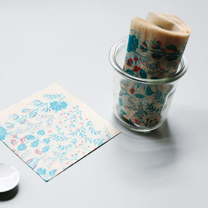 Tentosen x Classiky: Paper Napkins