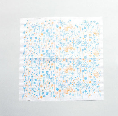 Tentosen x Classiky: Paper Napkins