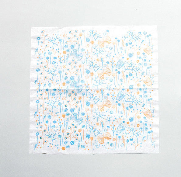 Tentosen x Classiky: Paper Napkins