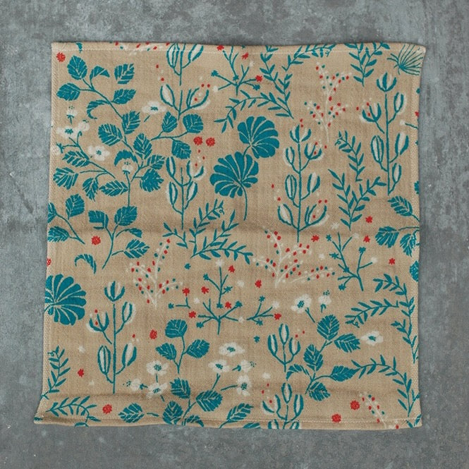 Tentosen x Classiky: Double-Gauze Cotton Handkerchief