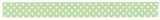 Classiky Washi Tape: Dots B
