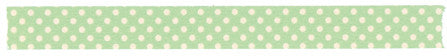 Classiky Washi Tape: Dots B