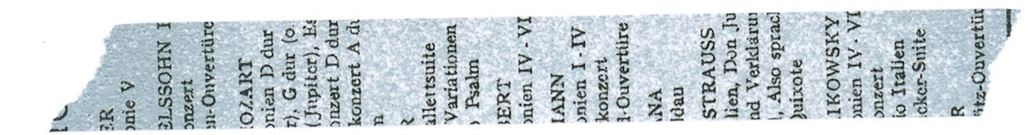 Yoko Inoue x Classiky Washi Tape: Old Book 15mm