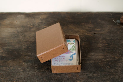 Classiky: Wax Paper Box (Bento Type)