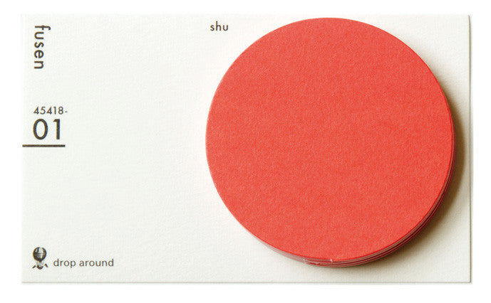 Drop Around x Classiky: Geometric Sticky Notes