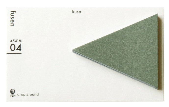 Drop Around x Classiky: Geometric Sticky Notes