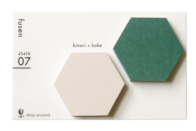 Drop Around x Classiky: Geometric Sticky Notes