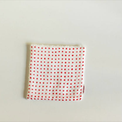 Mitsou x Classiky: Pile Gauze Handkerchief (Mini Size)