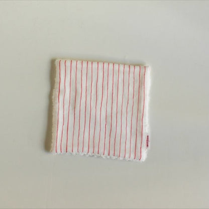 Mitsou x Classiky: Pile Gauze Handkerchief (Mini Size)
