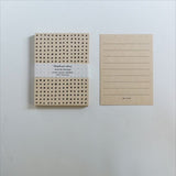 Mitsou x Classiky: Letterpress Label Cards [4 options]