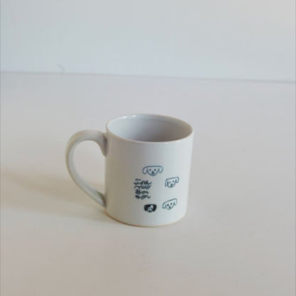 Toranekobonbon x Classiky: Mug (S)