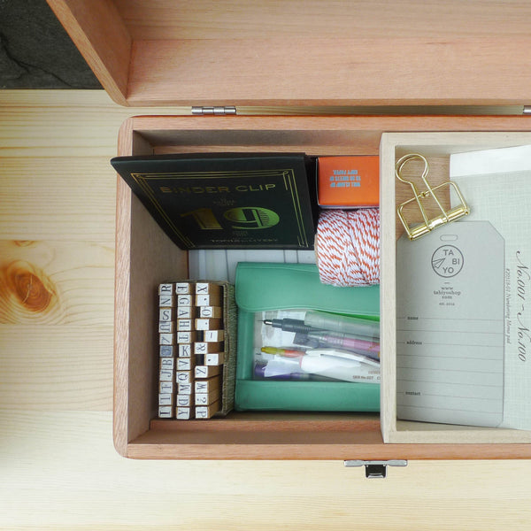 Classiky: Desk Tool Box (Size S)