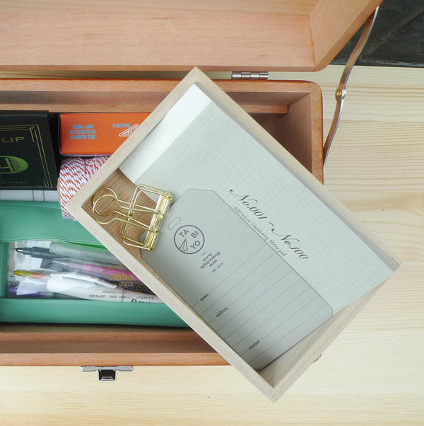 Classiky: Desk Tool Box (Size S)