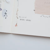 PC x Phavourite: 9pt Tiny Text Rubber Stamps [18 options]