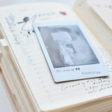 PC x Phavourite: 9pt Tiny Text Rubber Stamps [18 options]