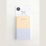 Suatelier: Sticky Memo (Daily Plan)
