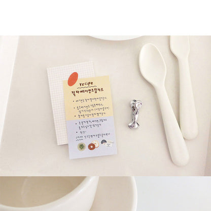Suatelier: Sticky Memo (Daily Plan)