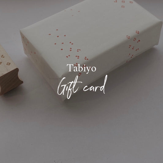 Tabiyo GIFT CARD