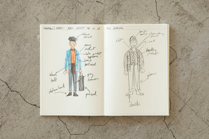 [Discontinued] MD Notebook Journal (A5 Frame)