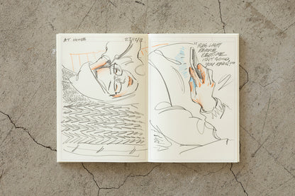 [Discontinued] MD Notebook Journal (A5 Frame)