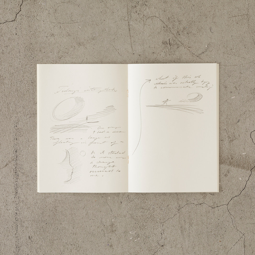 [Discontinued] MD Notebook Light (Blank) - Set of 3