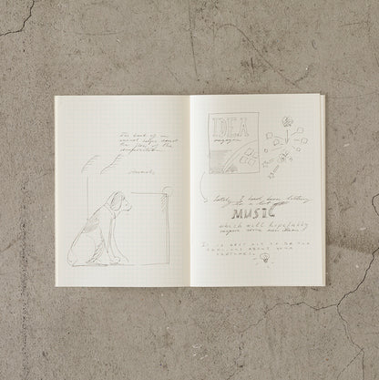 [Discontinued] MD Notebook Light (Grid) - Set of 3