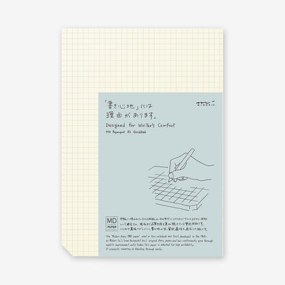 MD Paper Pad