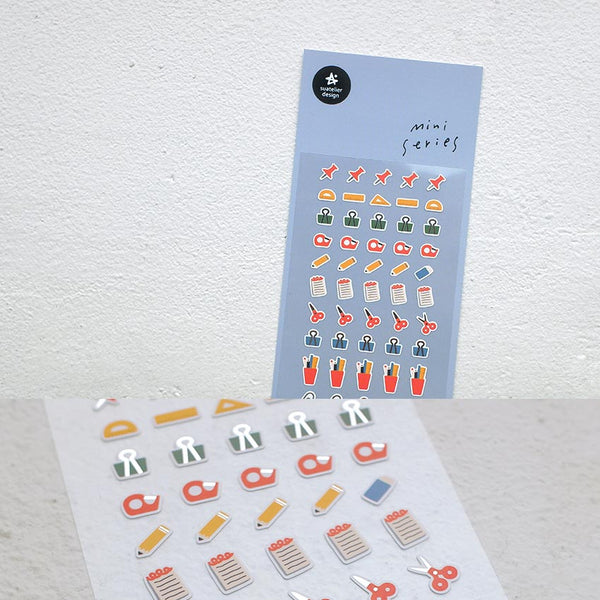 Suatelier Mini Series: Stationery