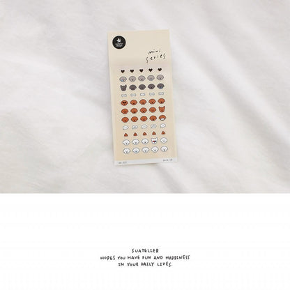 Suatelier Mini Series: Puppy