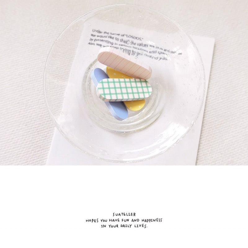 Suatelier: Tab Sticky Memo