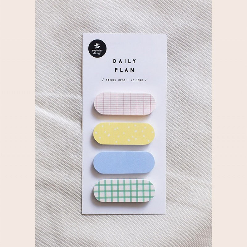 Suatelier: Tab Sticky Memo