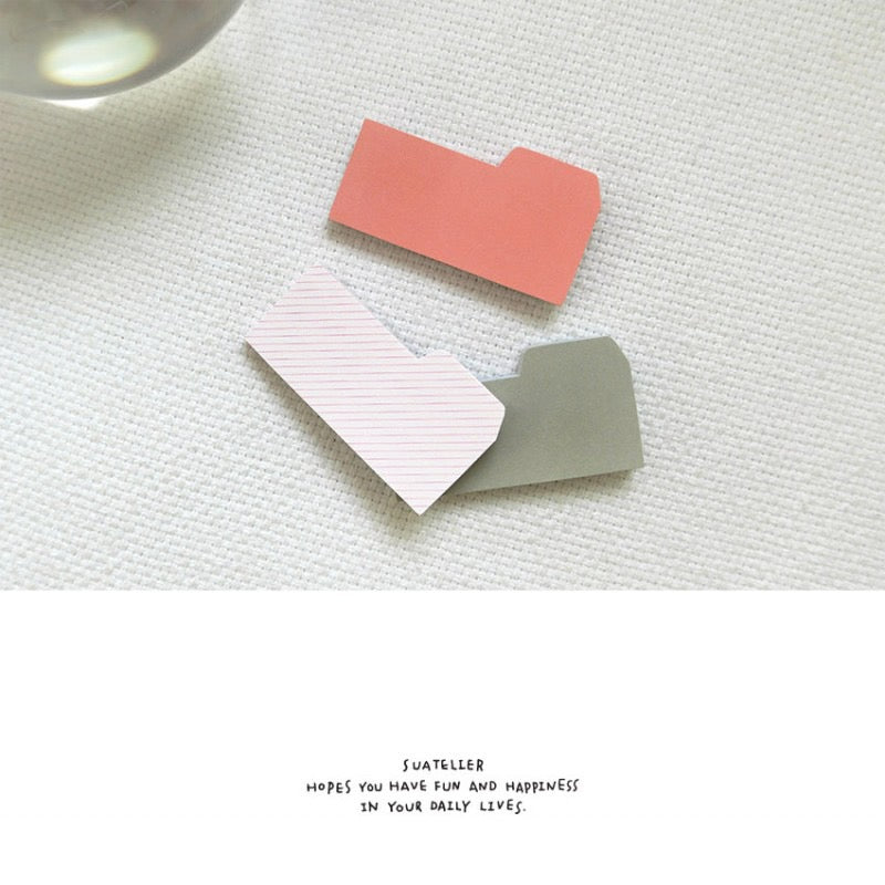 Suatelier: Tab Sticky Memo