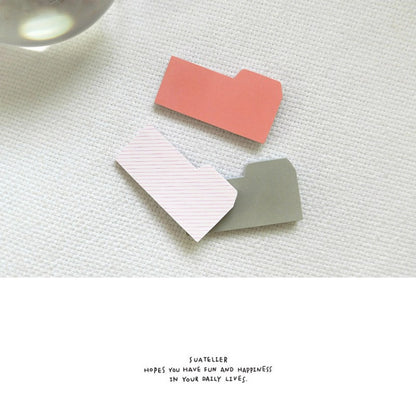 Suatelier: Tab Sticky Memo