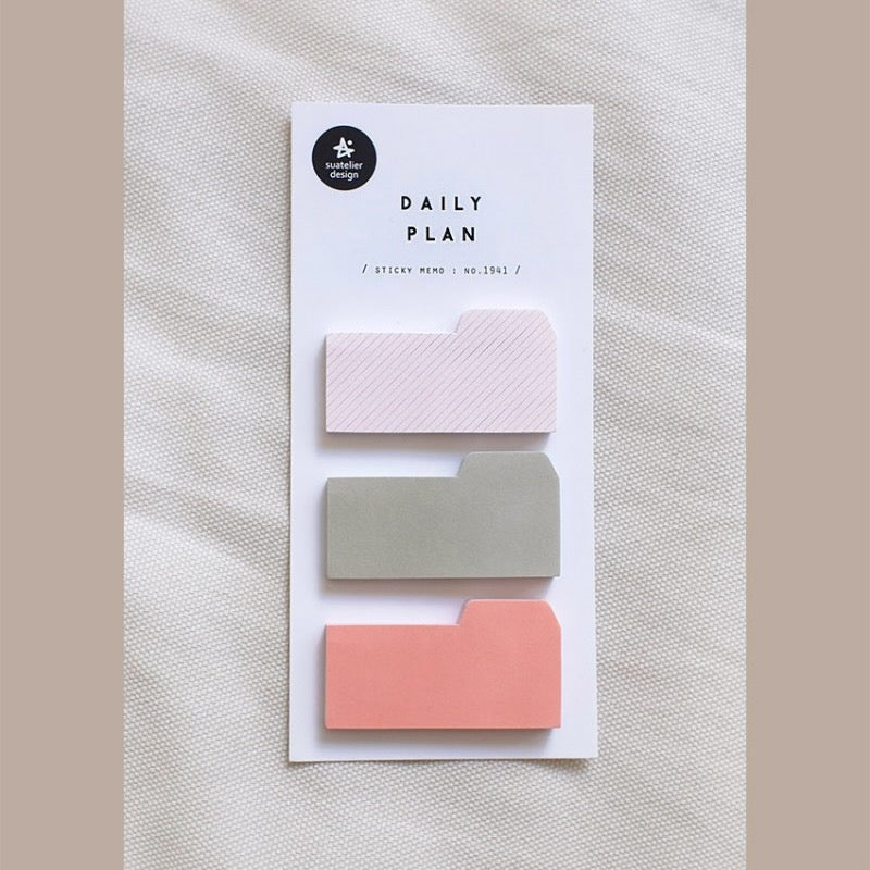 Suatelier: Tab Sticky Memo