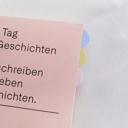 Suatelier: Tab Sticky Memo