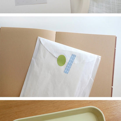 Suatelier: Plain Deco Series Stickers